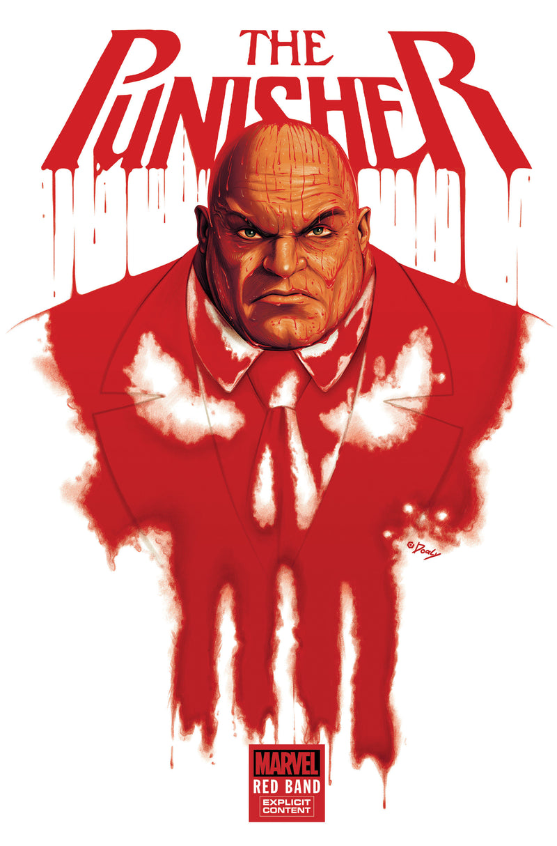 Punisher: Red Band