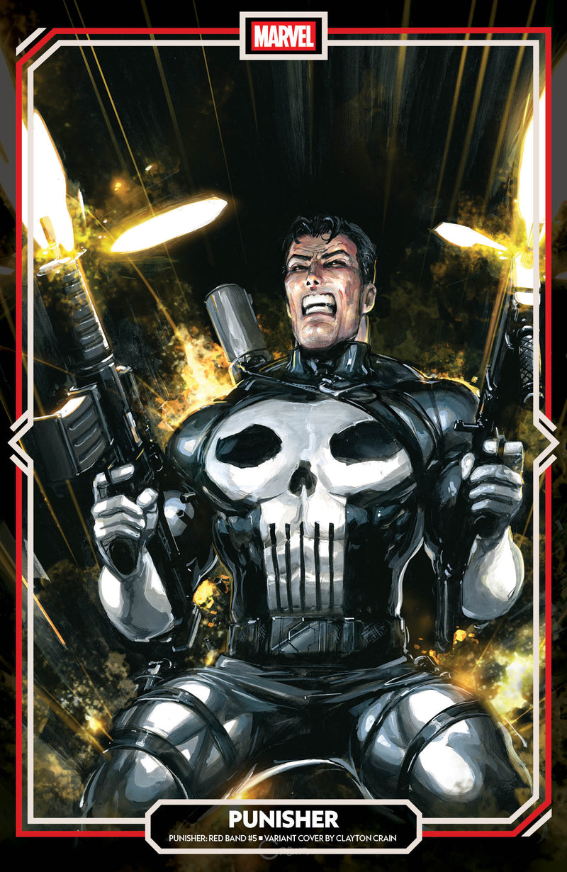 Punisher: Red Band