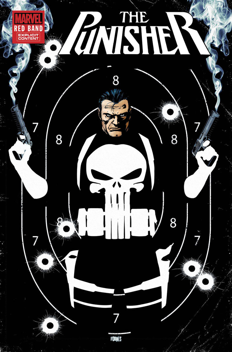 Punisher: Red Band