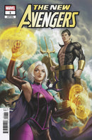 New Avengers