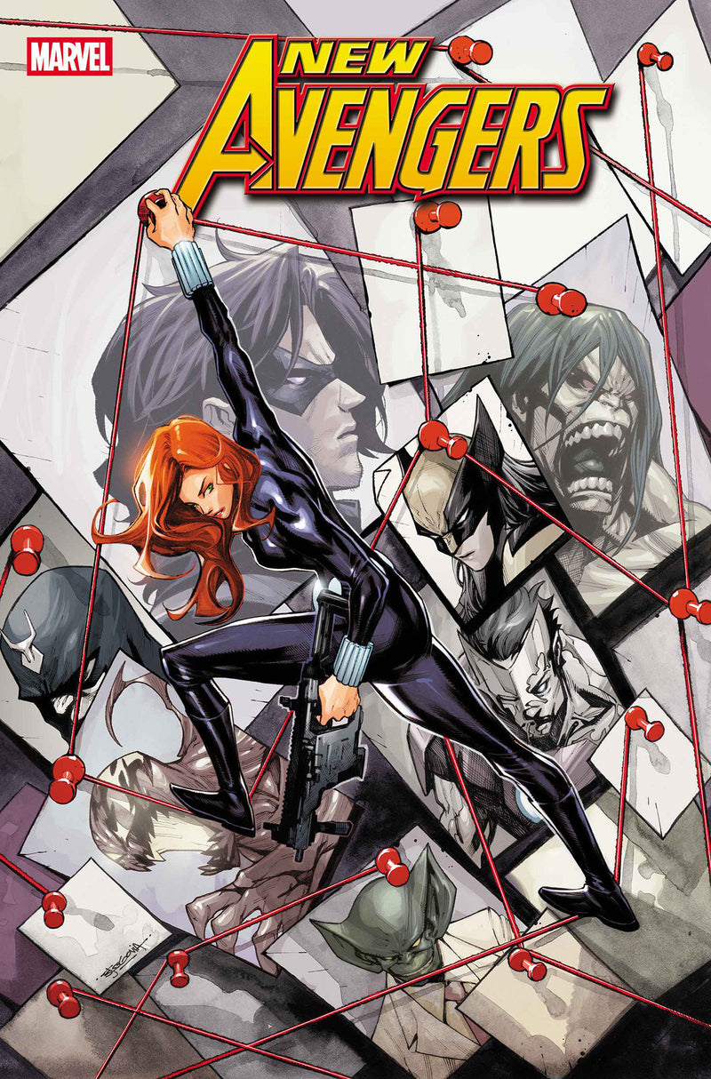 New Avengers