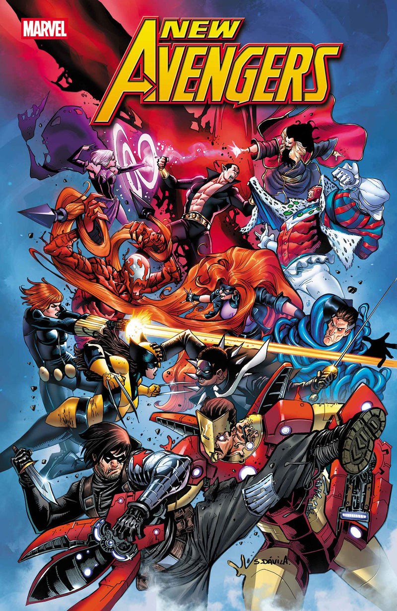 New Avengers