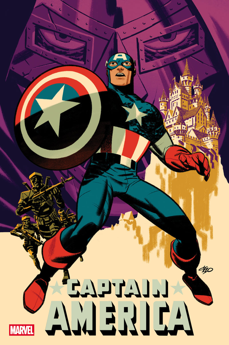 Captain America