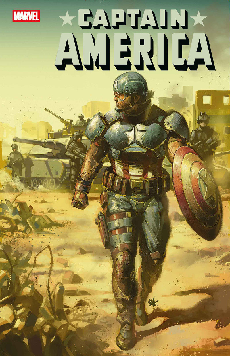 Captain America
