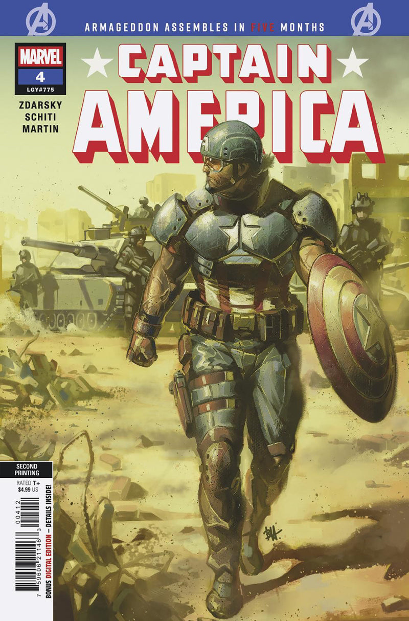 Captain America