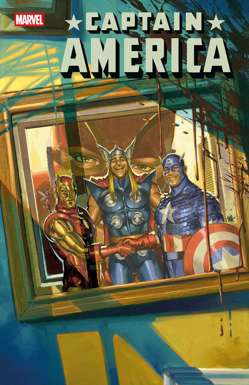 Captain America