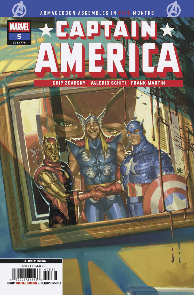 Captain America