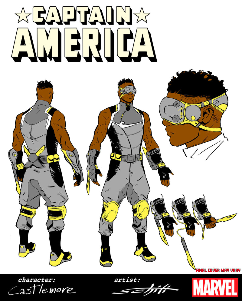 Captain America