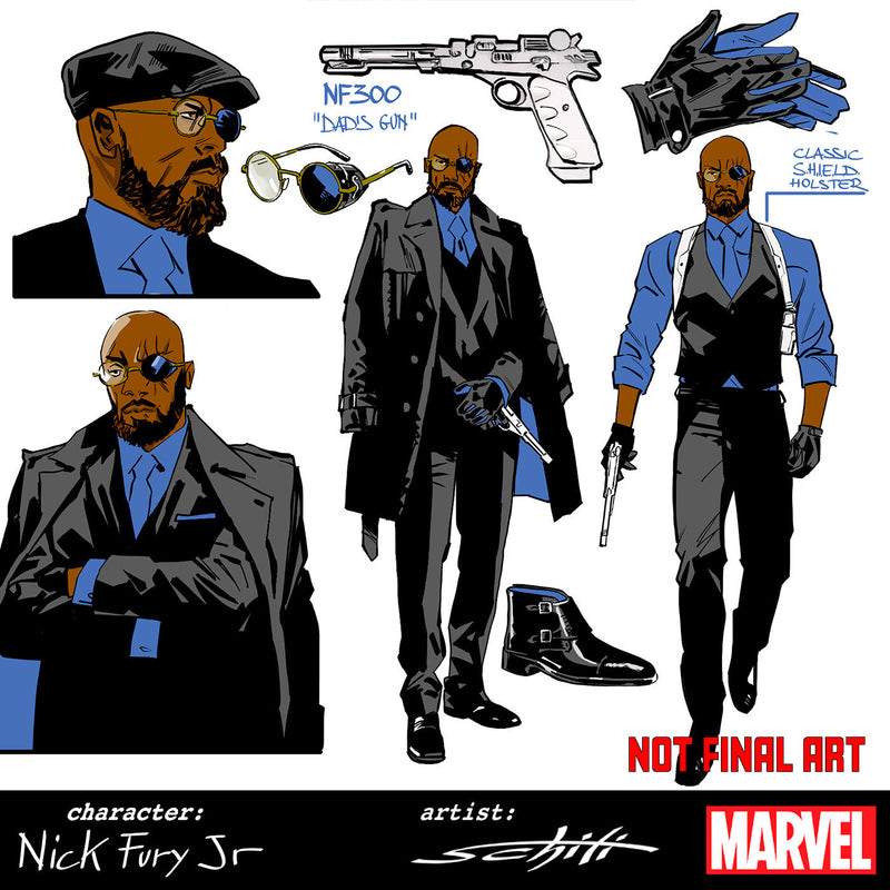 Captain America