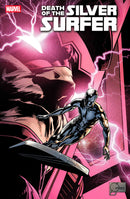 Death Of The Silver Surfer