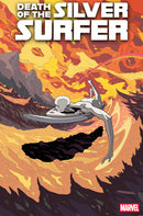 Death Of The Silver Surfer