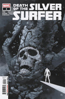 Death Of The Silver Surfer