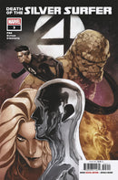Death Of The Silver Surfer