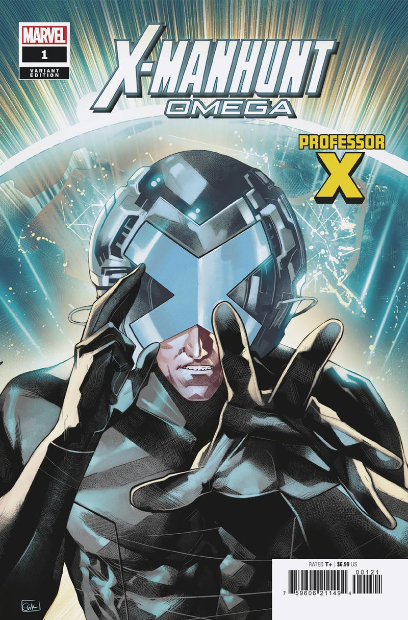 X-Manhunt Omega