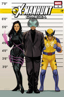 X-Manhunt Omega