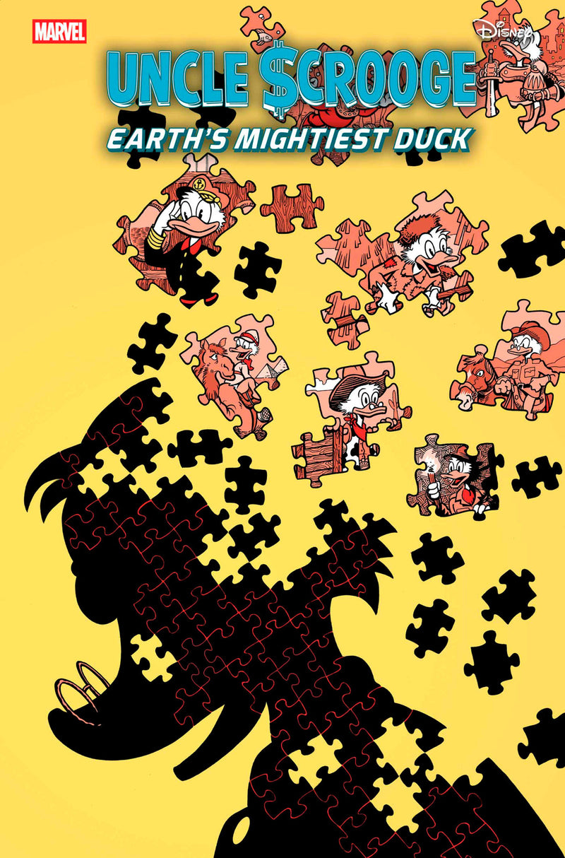 Uncle Scrooge: Earth'S Mightiest Duck