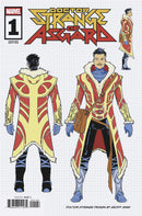 Doctor Strange Of Asgard
