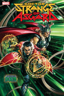 Doctor Strange Of Asgard