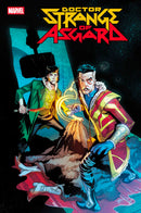 Doctor Strange Of Asgard