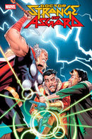 Doctor Strange Of Asgard