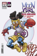 Moon Girl & Devil Dinosaur 10th Anniversary Special