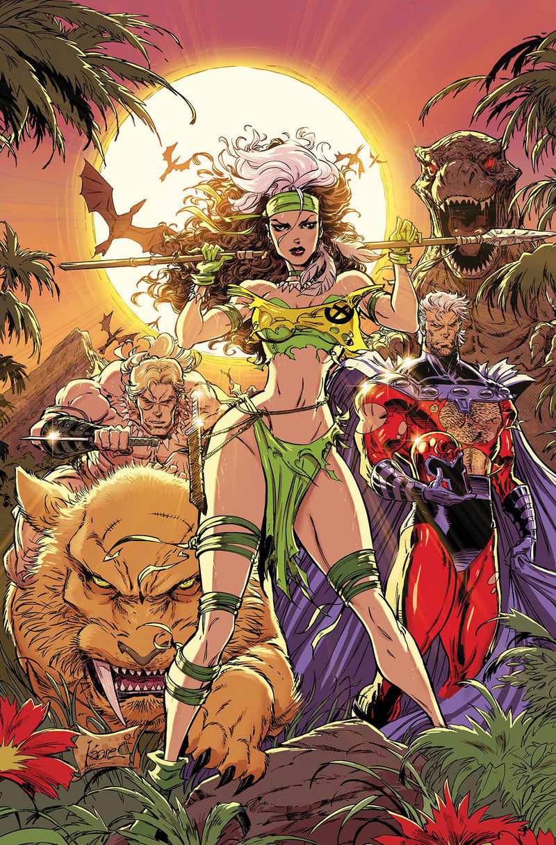 Rogue: The Savage Land