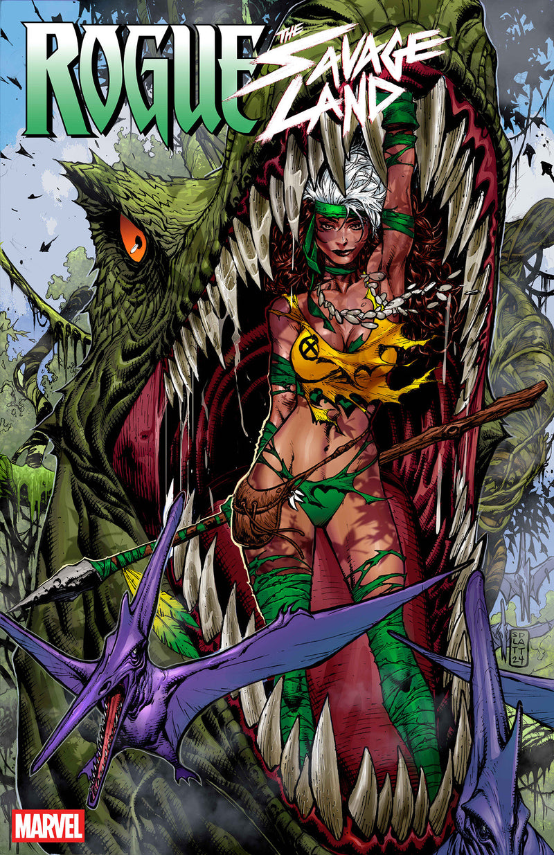 Rogue: The Savage Land