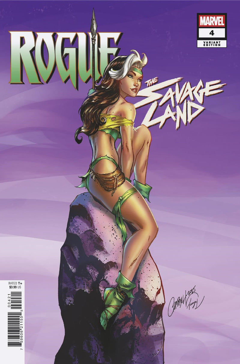 Rogue: The Savage Land