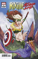 Rogue: The Savage Land