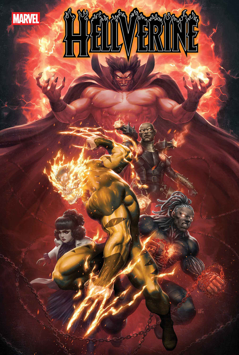 Hellverine