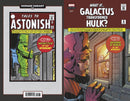 What If...? Galactus: Galactus Transformed Hulk?