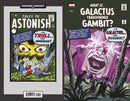 What If...? Galactus: Galactus Transformed Gambit?