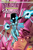 What If...? Galactus: Galactus Transformed Spider-Gwen?