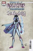 What If...? Galactus: Galactus Transformed Spider-Gwen?