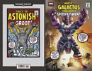 What If...? Galactus: Galactus Transformed Spider-Gwen?