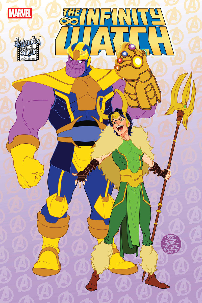 Infinity Watch