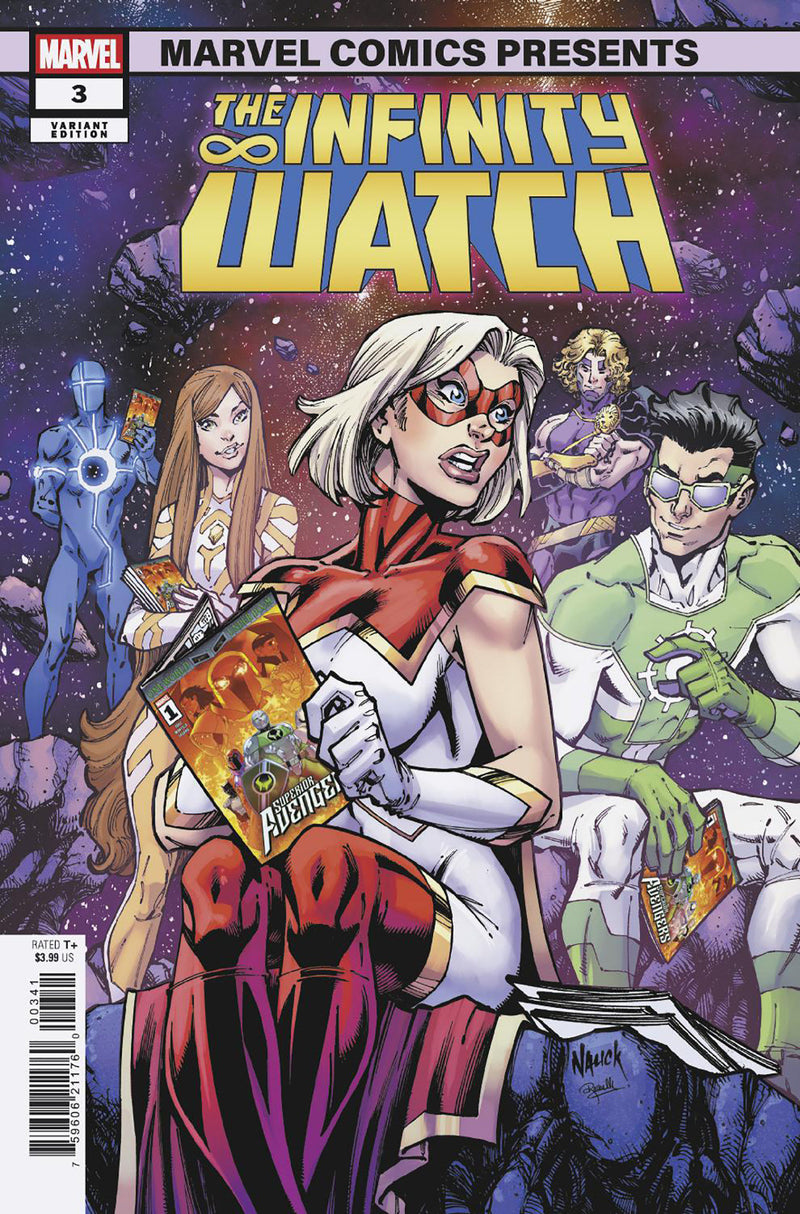 Infinity Watch