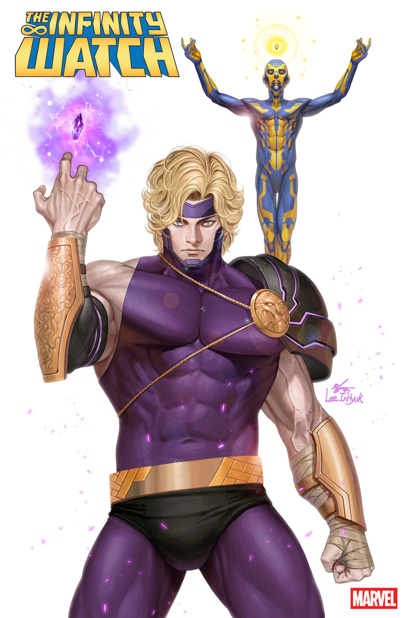 Infinity Watch