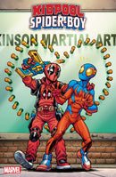 Kidpool/Spider-Boy