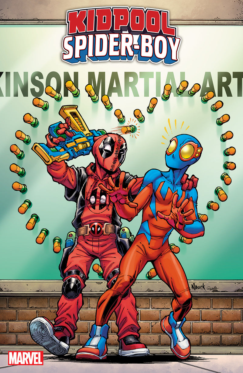 Kidpool/Spider-Boy