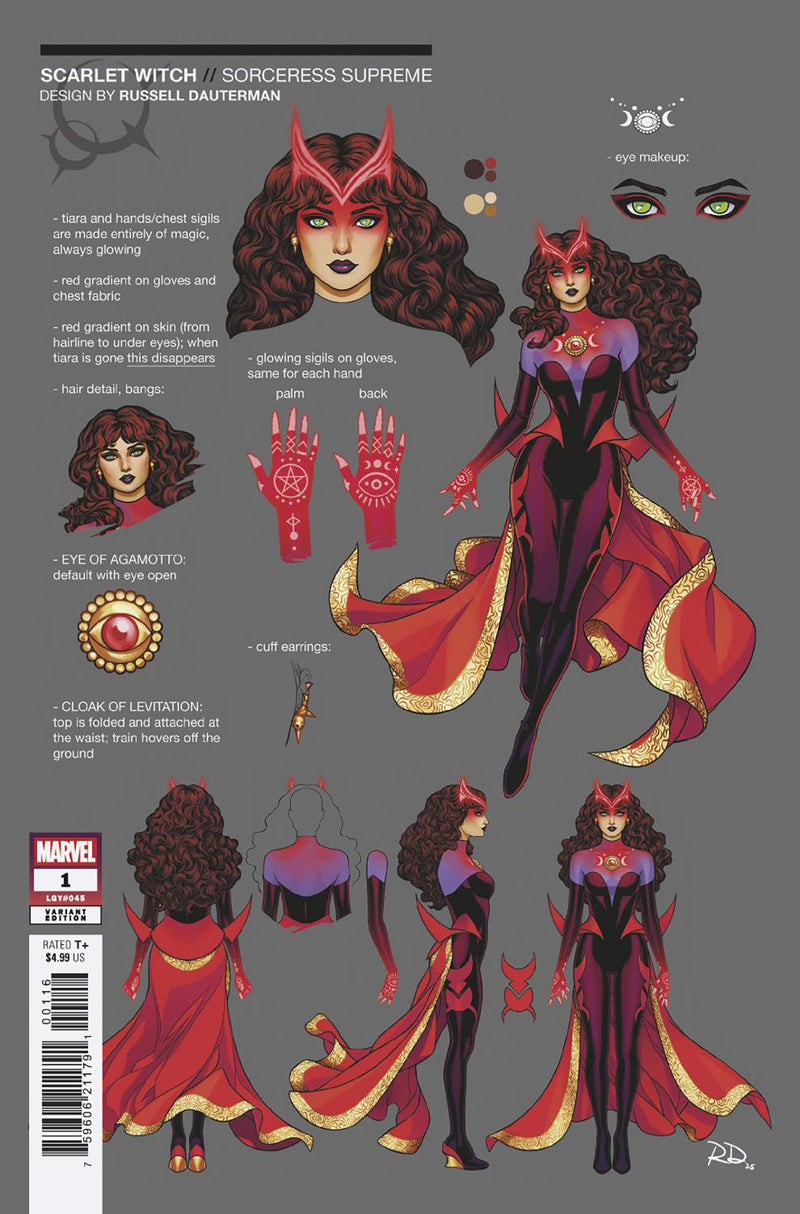 Sorcerer Supreme