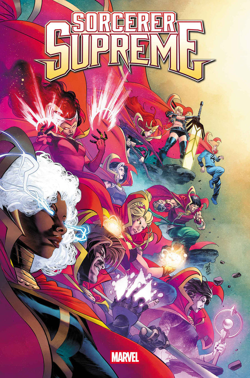 Sorcerer Supreme