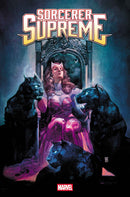 Sorcerer Supreme