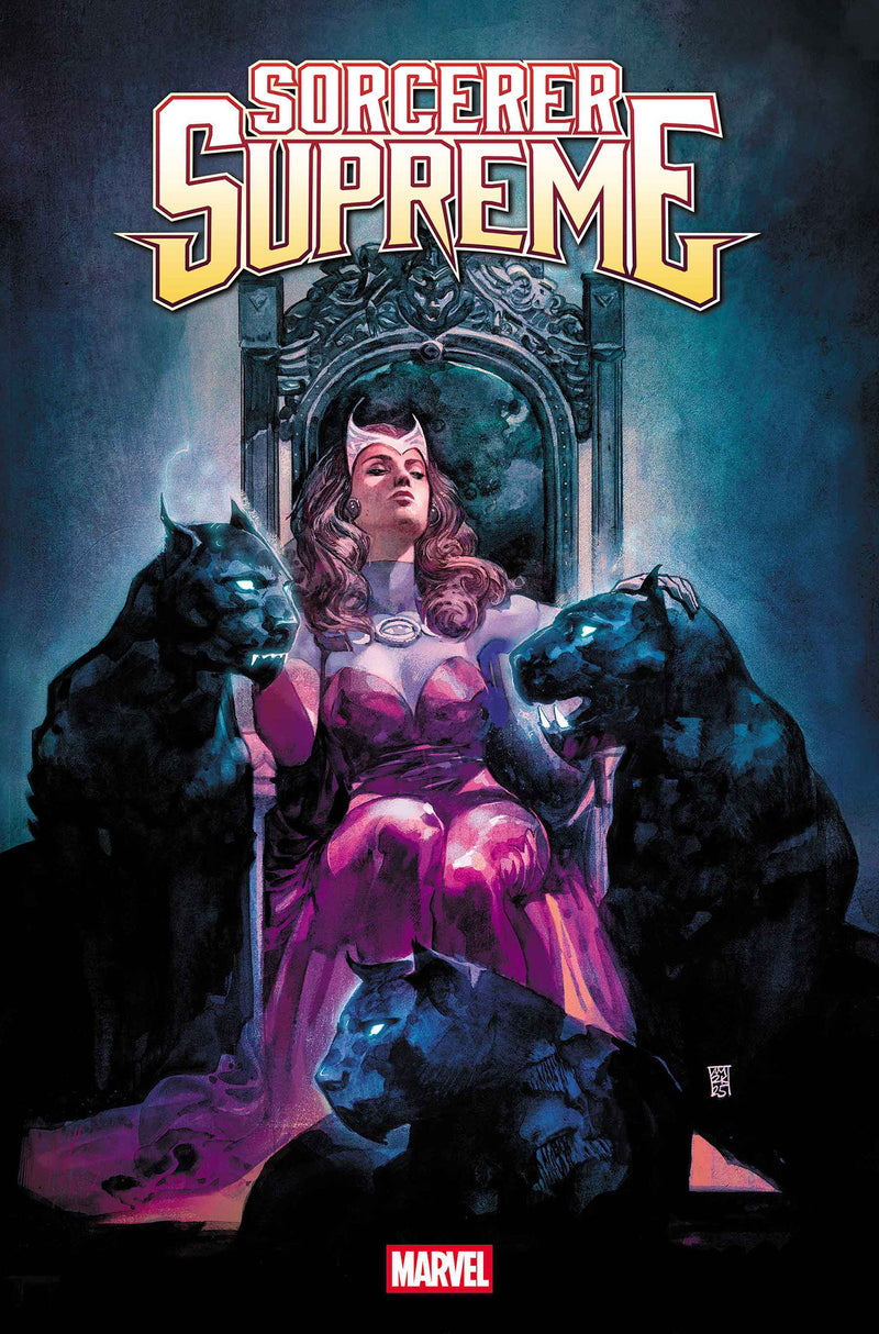 Sorcerer Supreme