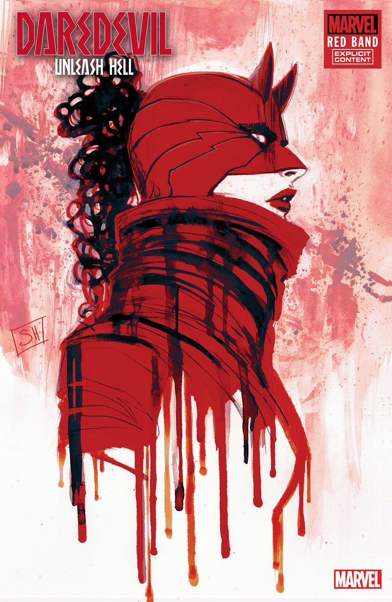 Daredevil: Unleash Hell - Red Band