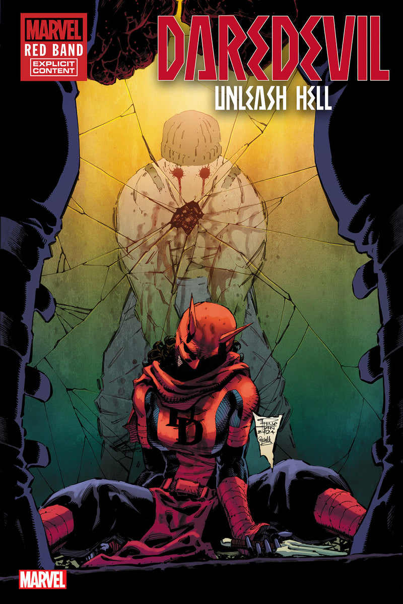 Daredevil: Unleash Hell - Red Band