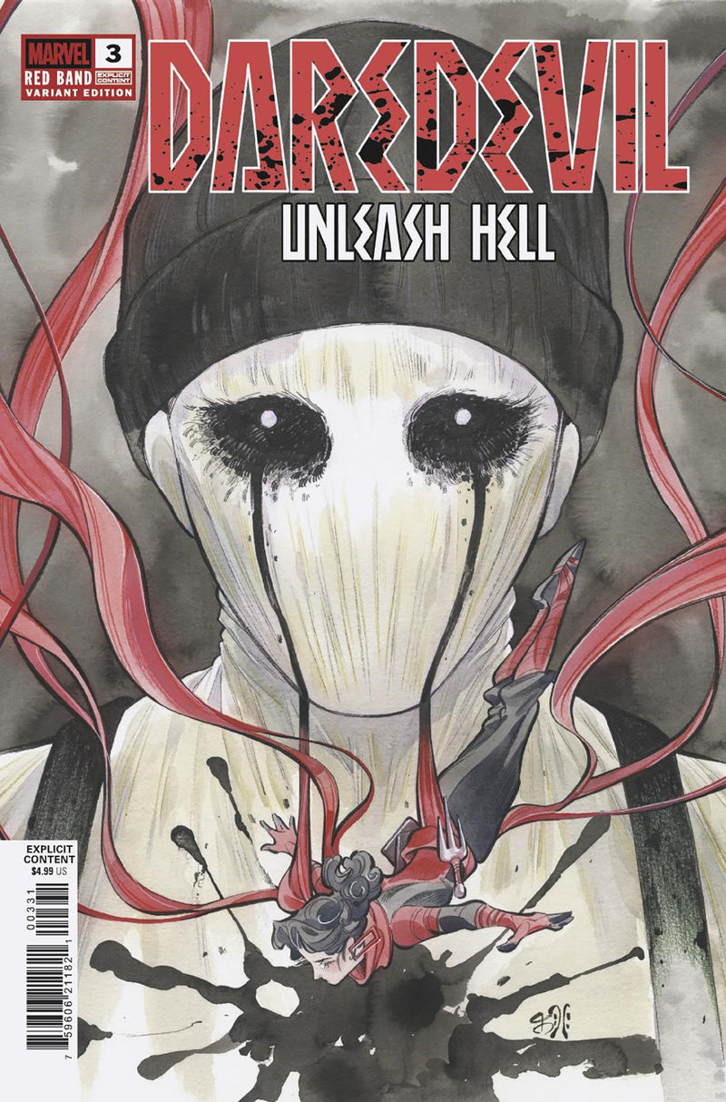 Daredevil Unleash Hell Red Band