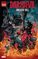 Daredevil: Unleash Hell - Red Band