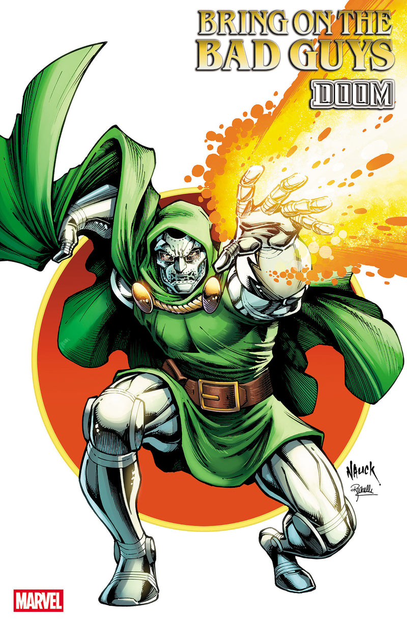 Bring On The Bad Guys Doom