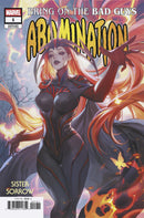 Bring On The Bad Guys: Abomination